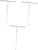 3pcs Stainless Steel Pancake Spreader Lip Gloss Kit Crepe Rake Creperas Dough Scraper Pancake Maker Spreading Tools Crepe Pan Spreader Pancakes Pancake Scraper Silver