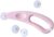 Lattice Roller Cutter Dough Baking Tools Cookie Decorating Tools Wheel Roller Pastry Lattice Dough Cutter Fondant Wheel Cutter Ribbon Pastry Cake Rollers Pastry Baking Tool Pink