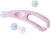 TIDTALEO Lattice Cutter Grid Rollers Wheel Roller Pastry Cake Wheel Roller Fondant Wheel Cutter Pastry Tool Pastry Baking Tool Hobs Baking Tools Bakery Tools Lattice Dough Cutter Pink