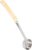Pizza Sauce Spoon Portion Ladle Spoon Wine Dipper Spoon Portion Spoon Teaspoon Adjustable Rice Spoon Cooking Utensil Handle Spoon Carafe Tabletop Palette Stainless Steel
