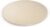 Round Pizza Baking Stone 9″ Diameter, White