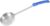 Pizza Sauce Spoon Food Portioner Ladle Pan Portion Ladle for Pizza Sauce Pizza Sauce Serving Spoon Kitchen Sauce Serving Scoop Sauces Portion Control Serving Spoons Stainless Steel