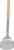 Mikinona Stainless Steel Shovel Pizza Cooker Household Gadgets Non Stick Spatula China Hutch Kitchen Cooking Spatula Griddle Tools Chinese Spoons Frying Spatula Wok 304 Stainless Steel