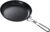 9 Frying Pan Stove Grill Steak Pan Outdoor Nonstick Bakeware Egg Cooker Pan Fried Round Egg Pan Sauces Saucepan Griddle Pan Frypan Pizza Pan Mini Wok Camping Griddle Iron Black