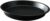 SECFOU Cake Mold Plate Bread Pan Pizza Pan Round Cake Pan Pizza Peel Rack Pizza Dough Tray Omelette Pan Pizza Serving Boards Cheese Cake Pizza Mold Tray Pizza Oven Non Carbon Steel Black