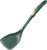 Unomor Kitchen Silicone Spatula Pizza Cooker Silicon Spatulas Home Spatula Cake Spatula Kitchen Cookware Pizza Spatula Household Cooking Spatula Frying Spatula Green