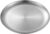 13½ Inch Pizza Pan for Oven, Non-Stick Large Round Stainless Steel Pizza Pans, Durable Non-Toxic Pizza Tray for Cookie Pizza Pie Cake, Easy Clean & Dishwasher Safe