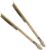 2 PCS Pizza Oven Brush Long Handle Grilling Scraper BBQ Brush Kitchen Accessories for Oven