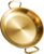 Amphora Snack Plate Platter Sauce Induction Paella Pan Hanger Food Storage Plate Shell Plate Breakfast Plate Wok Serving Trays Hot Dog Trays Pizza Plate Bowl Stainless Steel Golden