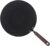 Garneck Infinity Pot Cooking Pan Pancake Skillet Non Stick Frying Pan Flat Frying Pan Mini Tart Pans for Baking Pizza Cooker Omelette Fry Pan Nonstick Grill Pan No Stick Pan Aluminum Black