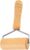 Rolling Pin Handle Design Roller Pin Non-stick Dough Roller Pizza Dough Roller Reusable Dough Roller Pastry Roller Creative Dough Roller Bread Roller Pin Kitchen Dough Roller Beech