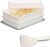 Artisan Dough Tray Kit Commercial Dough Proofing Boxes – Made in The USA NSF Certified Dough Box and Dough Knife