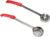 Mikinona 2pcs Pizza Sauce Spoon Sauce Serving Spoon Portion Scoop Portion Control Serving Spoons Pizza Sauce Ladle Baking Measuring Spoon Solid Serving Spoon Pizza Drizzle Stainless Steel