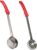 2pcs Pizza Sauce Spoon Solid Serving Spoon Pasta Spoon Portion Control Ladle Portion Ladle Measured Ladle Spoons Portioning Spoon Sauce Ladle Pizza Sauce Scoop Stainless Steel