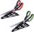 TIDTALEO Pizza Slicer Pastry Tools Pizza Cutting Professional Pizza Cutter Pastry Cutters Pizza Slice Tools Pizza Cutter Rocker Ravioli Cutters Pizza Scissor Green