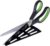 Luxshiny Pizza Slicer Professional Pizza Cutter Pizza Slice Tools Pastry Tools Pizza Cutting Ravioli Cutters Pizza Cutter Rocker Pastry Cutters Pizza Scissor Green