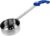 Amosfun Sauce Spoon Portion Control Serving Ladle Gravy Spoon Buffet Spoon Portion Control Serving Scoop Spoodle Pizza Sauce Serving Spoon Slotted Serving Spoons Blue Stainless Steel