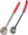2pcs Pizza Sauce Spoon Candy Dispenser Baking Measuring Spoon Spaghetti Spoon Sauce Ladle Measuring Serving Ladle Sauce Serving Spoon Portion Control Scoop Pasta Stainless Steel