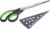 PRETYZOOM Pizza Cutter Pizza Cutting Pizza Slice Tools Pastry Cutters Pastry Tools Ravioli Cutters Pizza Slicer Scissors Pizza Scissor Home Kitchen Accessory Green