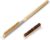 Aieve 26″ Pizza Oven Brush with Scraper, Pizza Stone Brush, Extra Long Handle and 2 Heat-Resistant Brush Heads