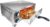 YOOKTEN Electric Indoor Pizza Oven, 12″” Countertop Pizza Oven Commercial Pizza Maker Machine for Home with 60 Minutes Timer Stainless Steel Pizza Cooker,1100W, Silver