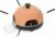 Electric Pizza Oven Family Sharing Pizza Maker with Terracotta Cover, Mini Smokeless Pizza Bake Oven for Pizza Party Home Party (4 PERSON)