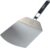 Stainless Steel Pizza Peel Non-Stick Blade Folding Handle for Bakers Pizza Oven Restaurant