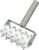 Pizza Dough Docker Roller Pins Pastry Dough Tool, Stainless Steel Handle Roller Pin Puncher for Cake Pie Cookies Bread Pastry Baking Cooking Tool