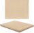 Unicook Pizza Stone, Heavy Duty Cordierite Pizza Pan for Oven and Grill, Thermal Shock Resistant Baking Stone for Bread, 15 X 12 Inch Rectangular, 6.6 lbs