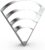 Pizza Slice Cookie Cutter Set Large – 5 Inch, 4 Inch, 3 Inch, 2 Inch – Geometric One-eighth Circle Candy Corn Geometric Cookie Cutters Shapes Molds – Stainless Steel