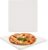 Pizza Stone for Camp Oven and Toaster 10in x 11in, Garpernics 1/2inch Thick Rectangular Cordierite Baking & Grilling Stone for Small Oven Grills and Air Fryers Fit for Coleman Camp Oven