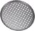 Mikinona Nonstick Pizza Pan Pizza Baking Tray Round Pizza Pan with Hole Oven Tray Pizza Pan with Holes Pizza Crisper Pan Coupe Style Pan Round Baking Pan Pizza Baking Pan Tray Pizza Tray