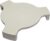 Heat Deflector, Plate Setter, Smoking Stone, Pizza Stone for 18″ Large Big Green Egg Grill, 18″ Kamado Grill, Chargriller 18″ Akorn Kamado