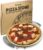 Kona Gourmet 14″ Round Cordierite Pizza Stone with Metal Support Stand