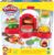 Play-Doh Kitchen Creations Stamp ‘n Top Pizza Oven Toy, 5 Modeling Compound Colors, Back to School Classroom Supplies, Play Food & Cooking Toys for Kids, Preschool Toys, Ages 3+