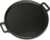 Cast Iron Pizza Pan – 14-Inch Baking Pan for Oven, Stovetop, Grill, or Campfires – Durable, Even-Heating, Versatile Cast Iron Griddle by Home-Complete